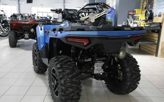 2024 Polaris Industries SPORTSMAN 570 TRAIL - ELECTRIC BLUE