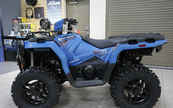 2024 Polaris Industries SPORTSMAN 570 TRAIL - ELECTRIC BLUE