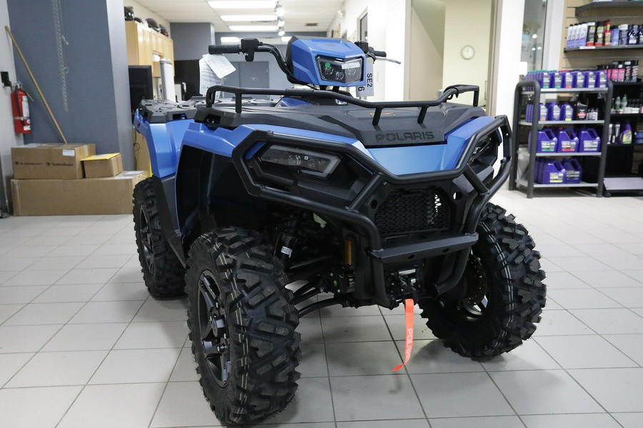 2024 Polaris Industries SPORTSMAN 570 TRAIL - ELECTRIC BLUE