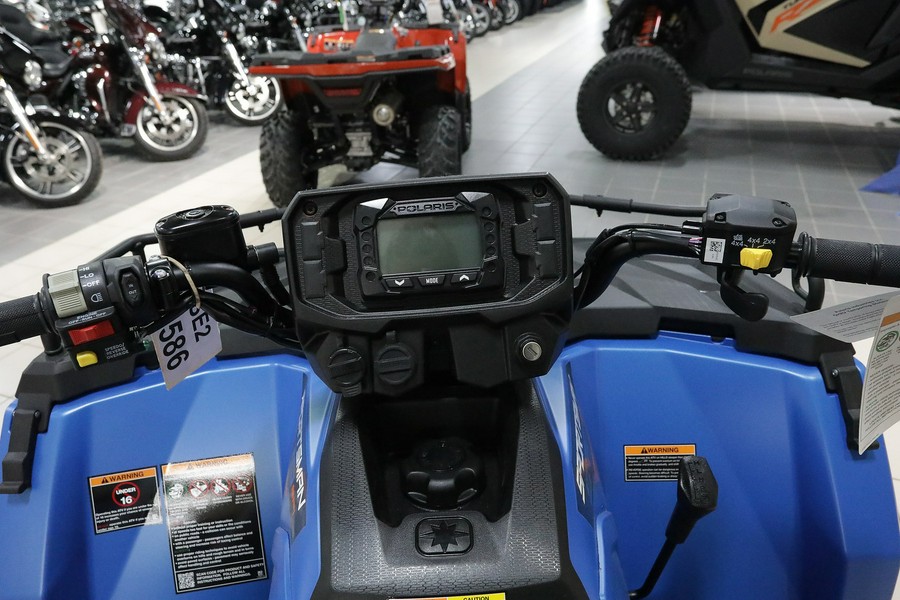 2024 Polaris Industries SPORTSMAN 570 TRAIL - ELECTRIC BLUE