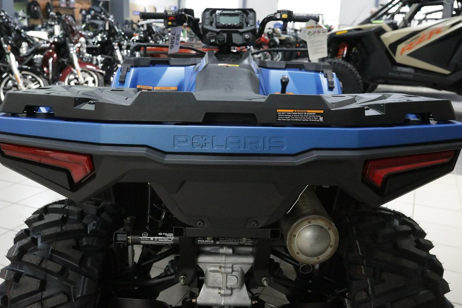 2024 Polaris Industries SPORTSMAN 570 TRAIL - ELECTRIC BLUE