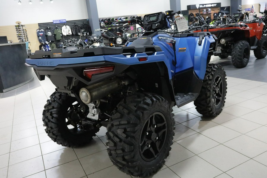 2024 Polaris Industries SPORTSMAN 570 TRAIL - ELECTRIC BLUE