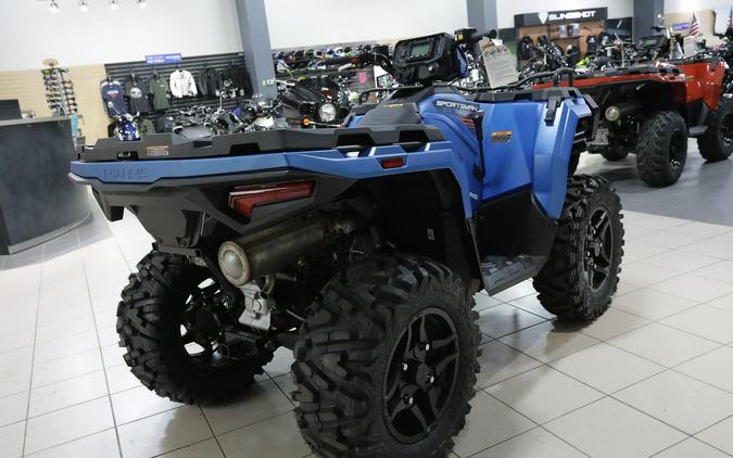 2024 Polaris Industries SPORTSMAN 570 TRAIL - ELECTRIC BLUE