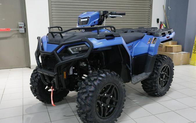 2024 Polaris Industries SPORTSMAN 570 TRAIL - ELECTRIC BLUE