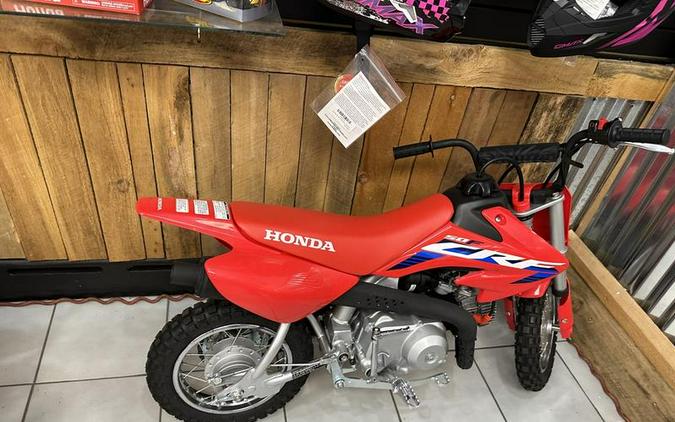 2024 Honda® CRF50F