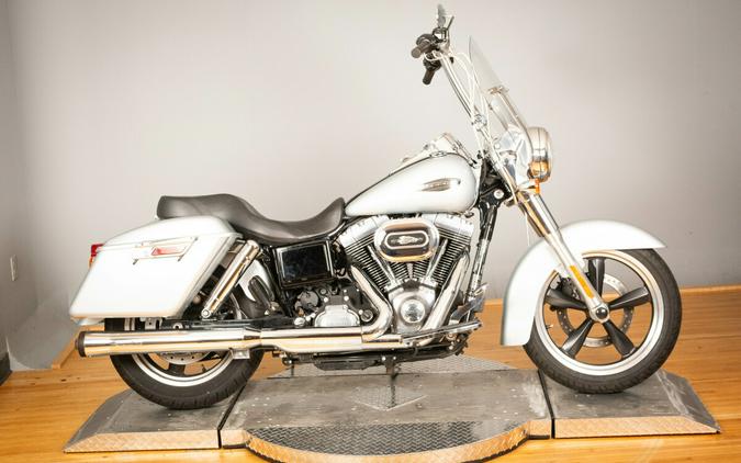 2012 Harley-Davidson Switchback