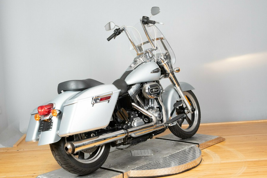 2012 Harley-Davidson Switchback