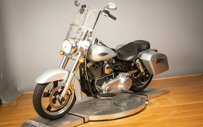 2012 Harley-Davidson Switchback