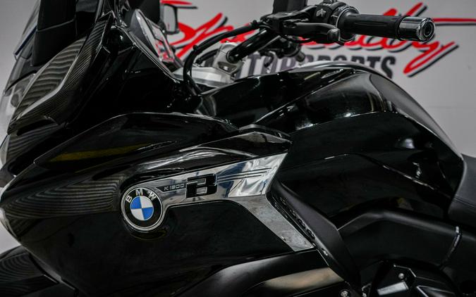 2018 BMW K 1600 B