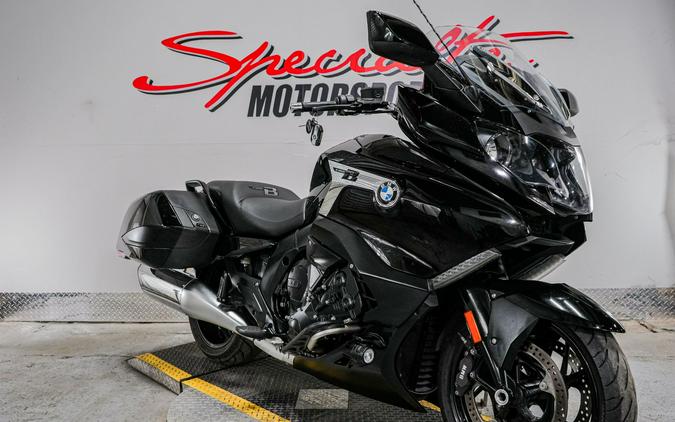 2018 BMW K 1600 B