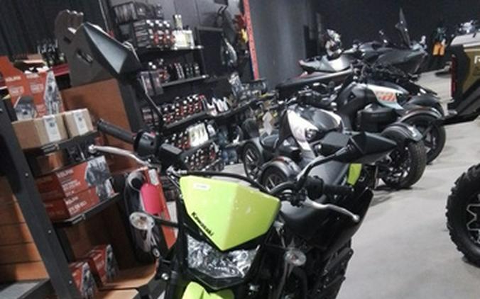 2023 Kawasaki KLX 300SM