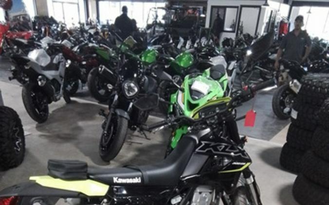 2023 Kawasaki KLX 300SM