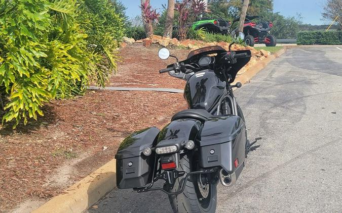 2024 Honda Rebel 1100T