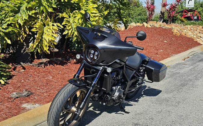 2024 Honda Rebel 1100T