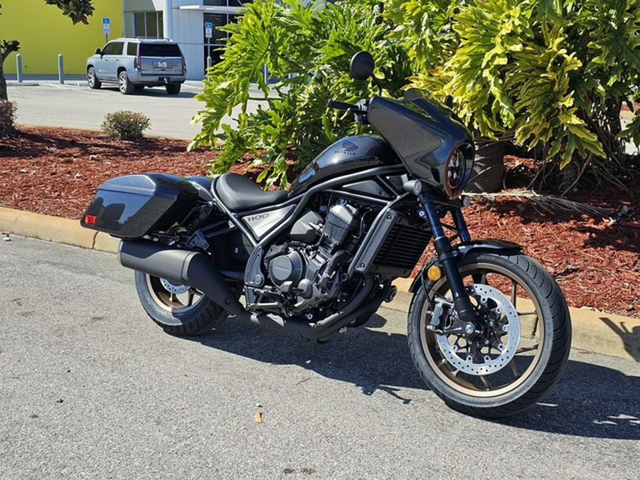 2024 Honda Rebel 1100T