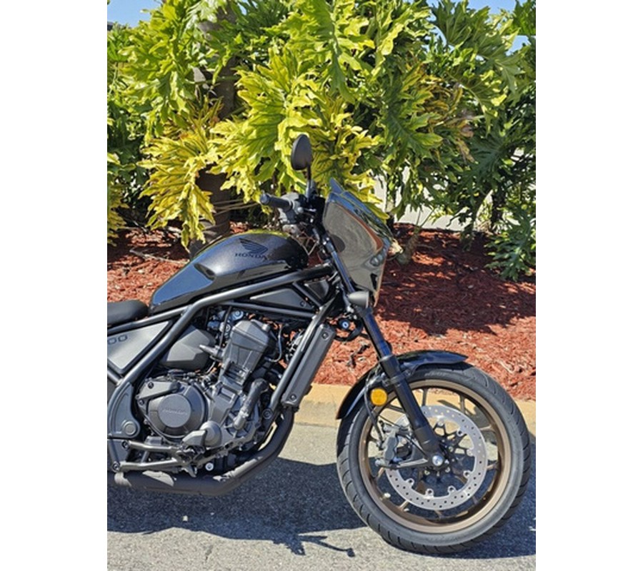 2024 Honda Rebel 1100T