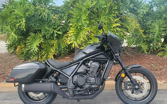 2024 Honda Rebel 1100T