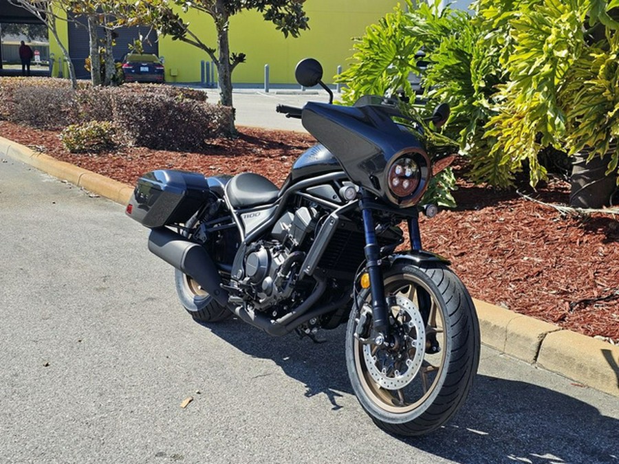 2024 Honda Rebel 1100T