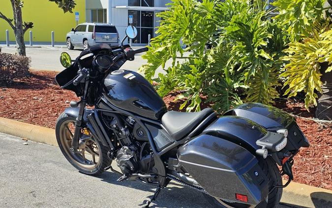 2024 Honda Rebel 1100T