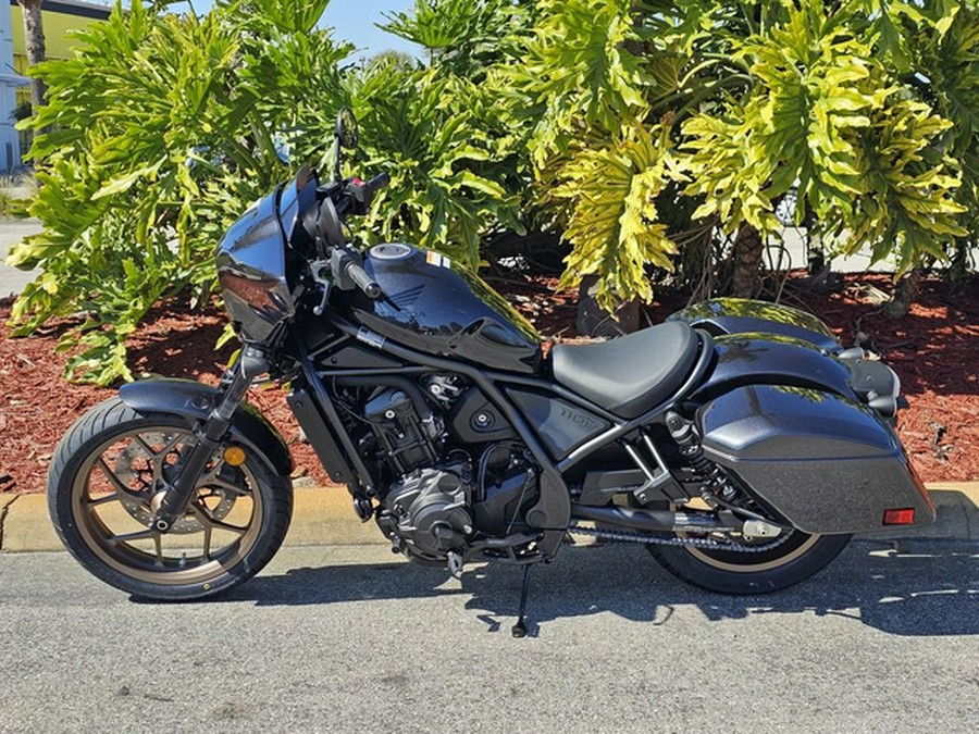 2024 Honda Rebel 1100T