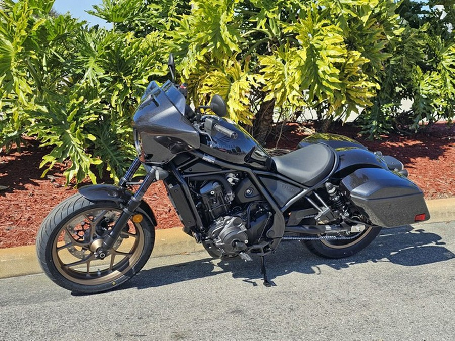 2024 Honda Rebel 1100T