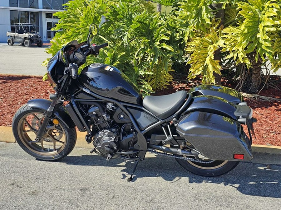 2024 Honda Rebel 1100T