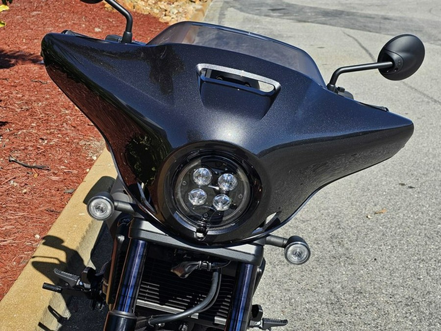 2024 Honda Rebel 1100T