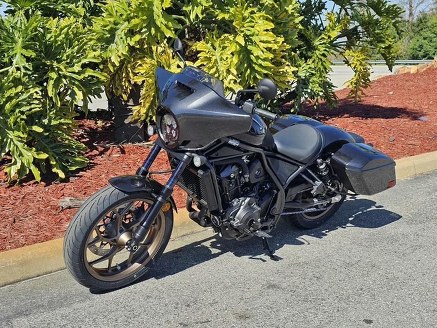 2024 Honda Rebel 1100T