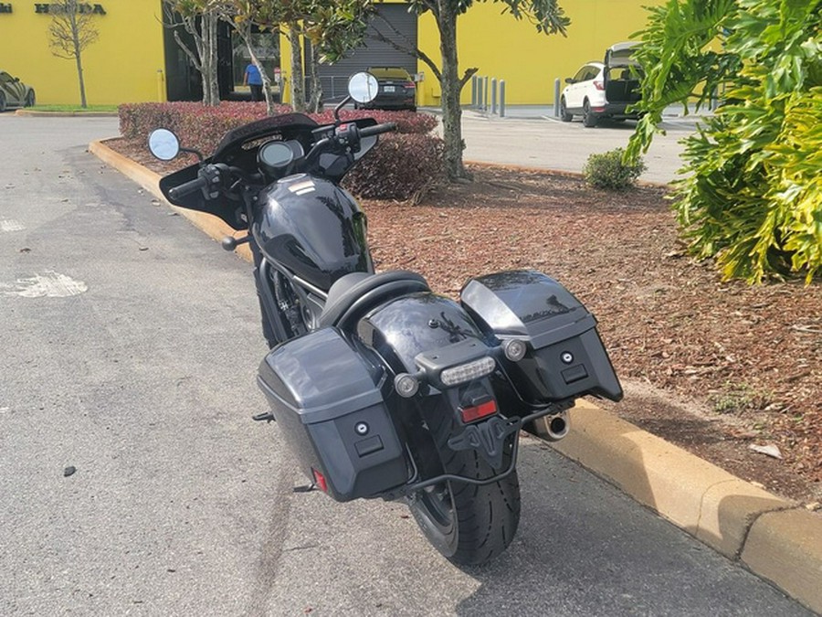 2024 Honda Rebel 1100T