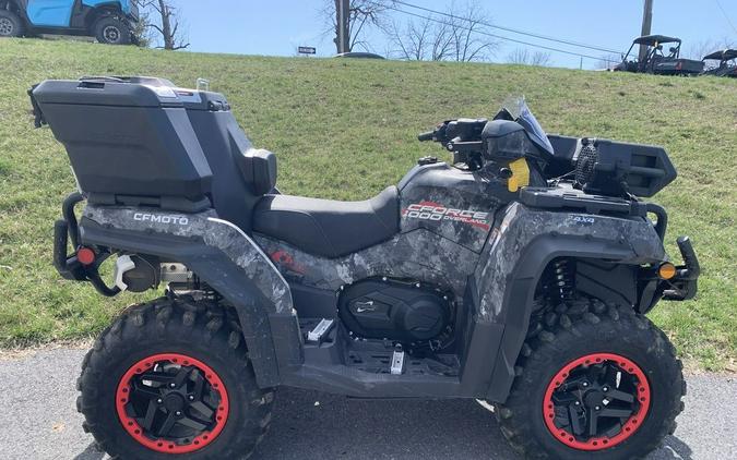 2023 CFMoto CForce 1000 Overland Camo