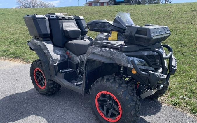 2023 CFMoto CForce 1000 Overland Camo