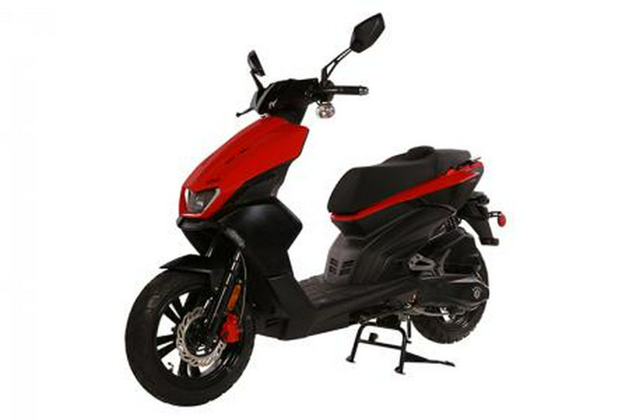 2022 Genuine Scooter RATTLER200I