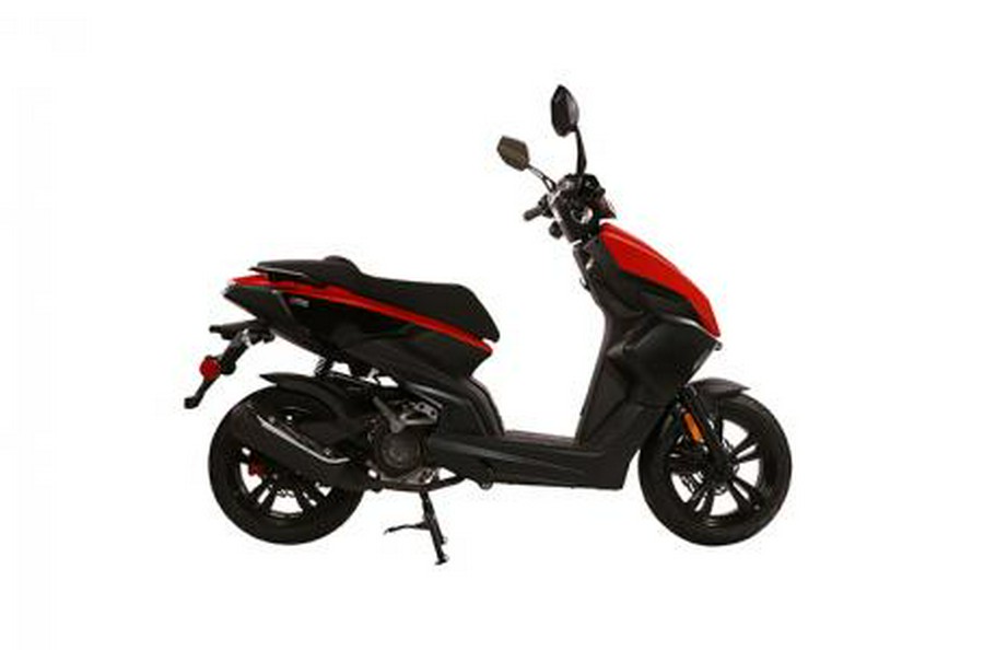 2022 Genuine Scooter RATTLER200I