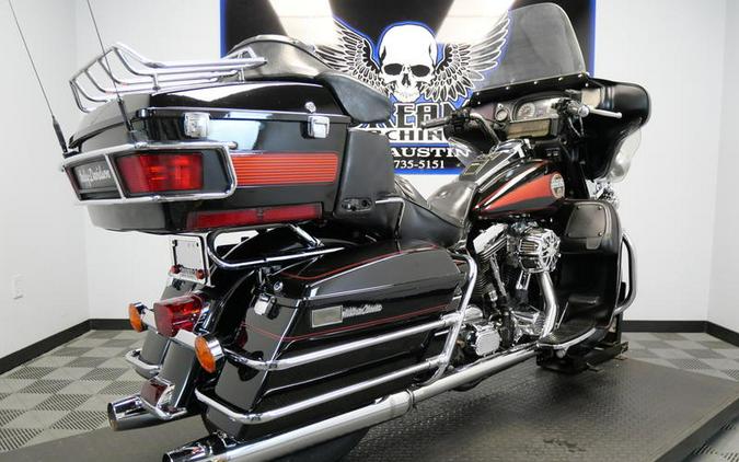 1991 Harley-Davidson® FLHTCU - Electra Glide® Ultra Classic®