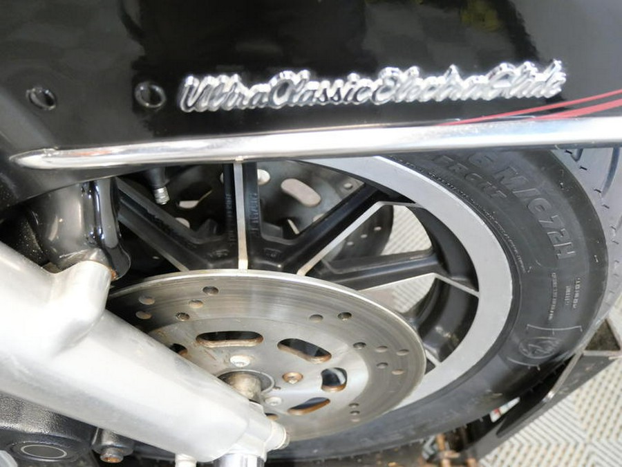 1991 Harley-Davidson® FLHTCU - Electra Glide® Ultra Classic®
