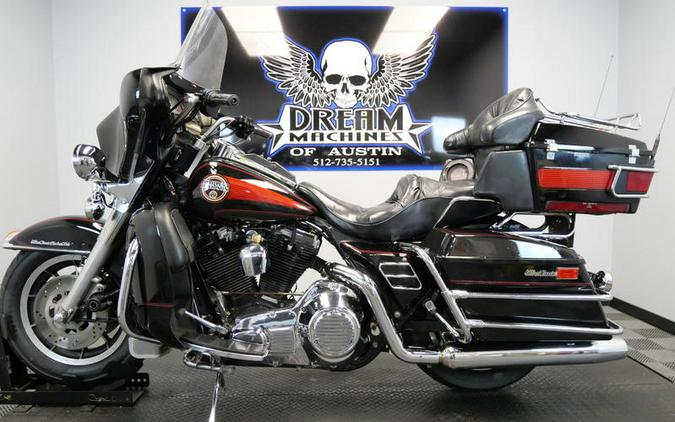 1991 Harley-Davidson® FLHTCU - Electra Glide® Ultra Classic®