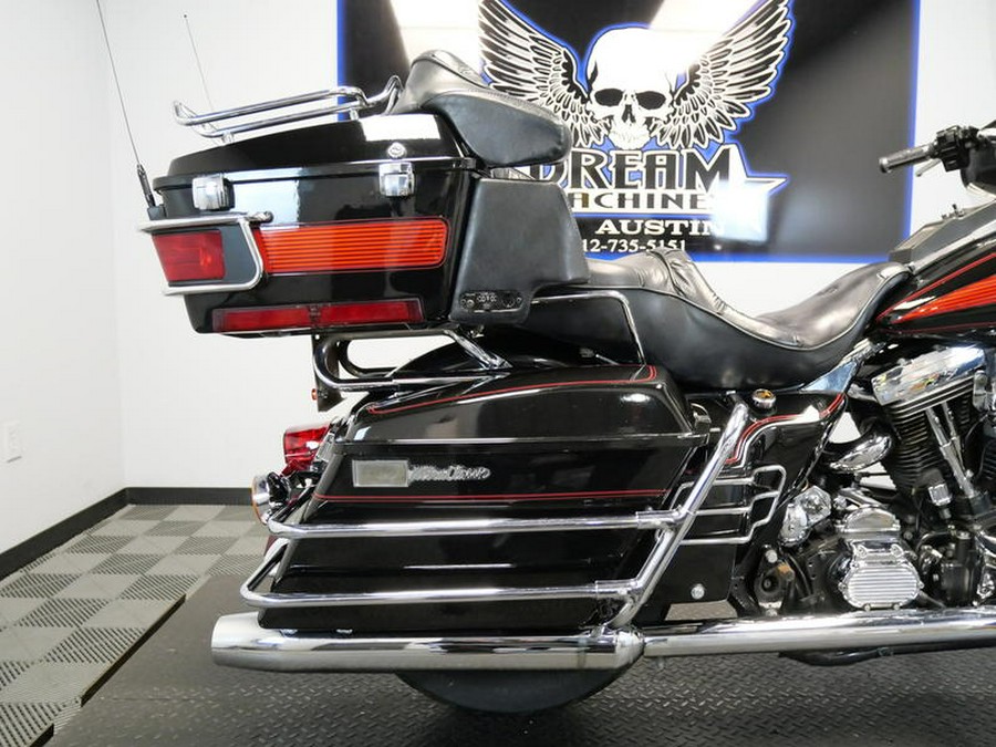 1991 Harley-Davidson® FLHTCU - Electra Glide® Ultra Classic®