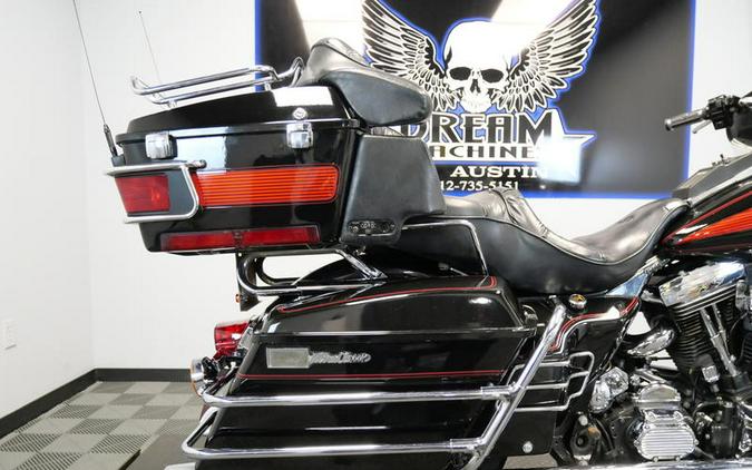 1991 Harley-Davidson® FLHTCU - Electra Glide® Ultra Classic®