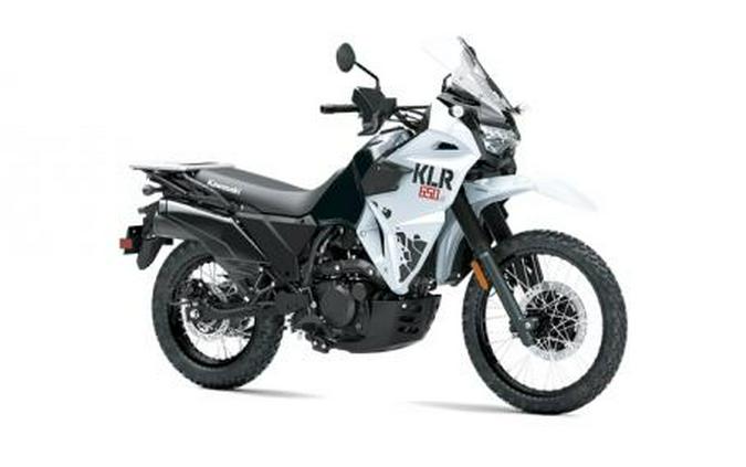 2024 Kawasaki KLR® 650 S