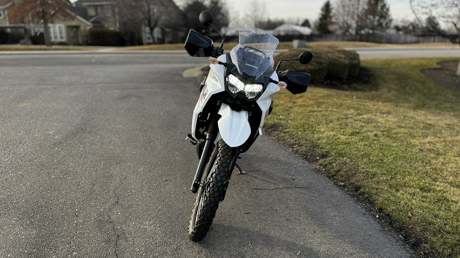 2024 Kawasaki KLR 650 S