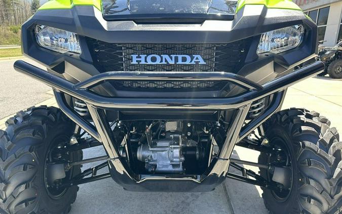 2024 Honda Pioneer 700 Deluxe