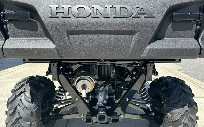 2024 Honda Pioneer 700 Deluxe