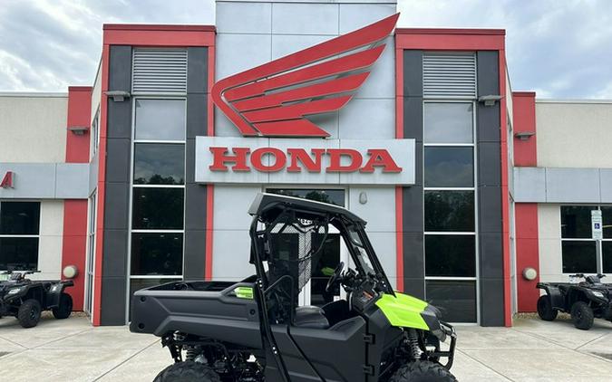 2024 Honda Pioneer 700 Deluxe