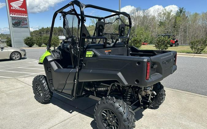 2024 Honda Pioneer 700 Deluxe