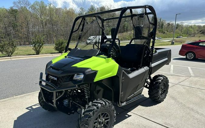 2024 Honda Pioneer 700 Deluxe