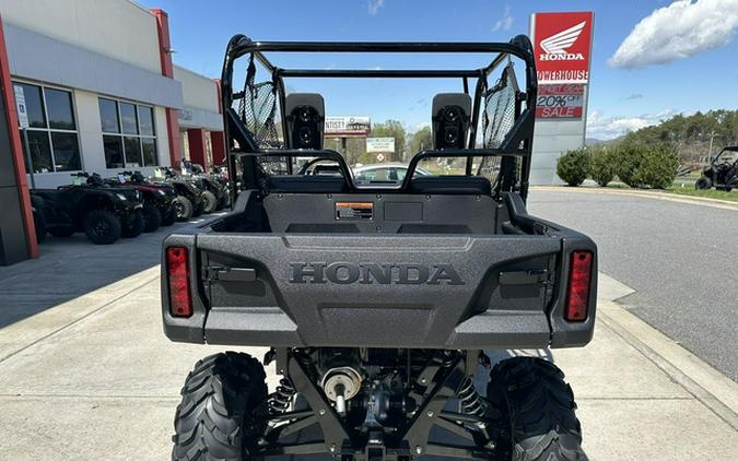 2024 Honda Pioneer 700 Deluxe