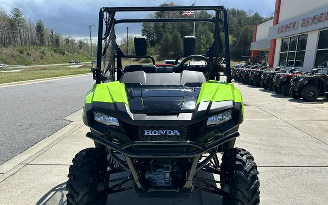 2024 Honda Pioneer 700 Deluxe