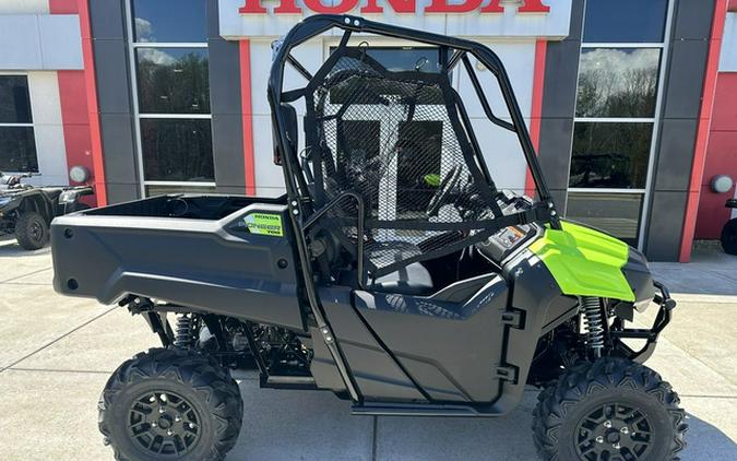 2024 Honda Pioneer 700 Deluxe