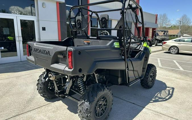 2024 Honda Pioneer 700 Deluxe