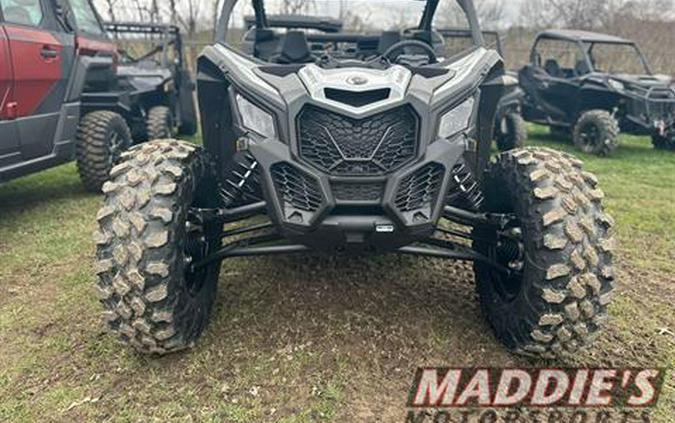 2024 Can-Am Maverick X3 DS Turbo RR